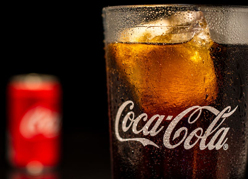 Fountain soft drink refillable beverages